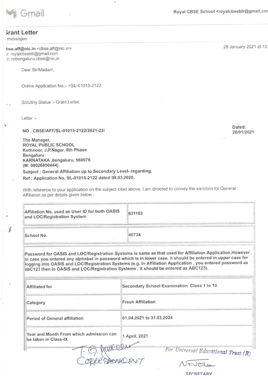 B 1 a CBSE Grant Letter_page-0001