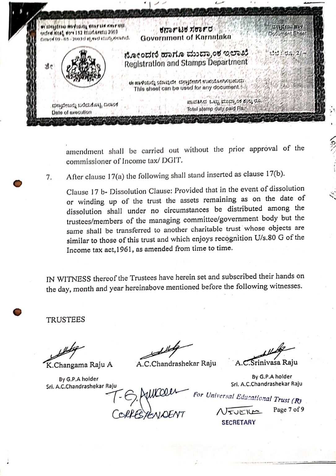 B 2 b UET Supplementary Deed_page-0011