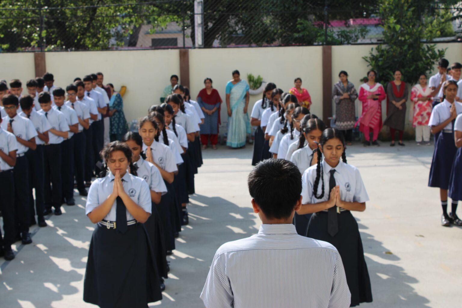 High school fd 3