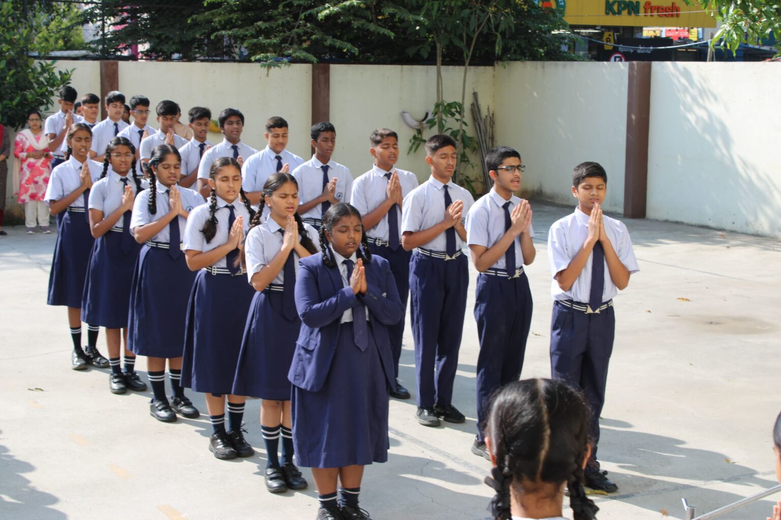 High school fd 4