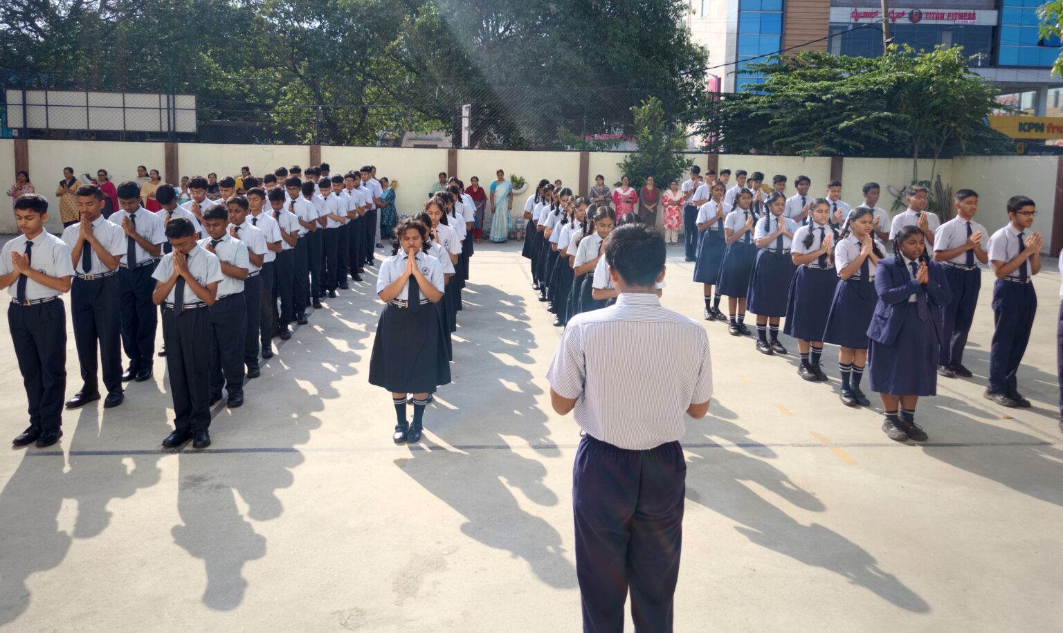 High school fd 5